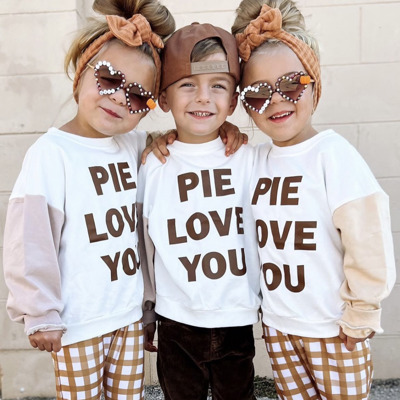Pie Love You | Toddler Thanksgiving