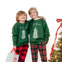  Merry Everything | Toddler Christmas Sweatshirt