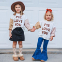  Pie Love You | Baby Thanksgiving Shirt