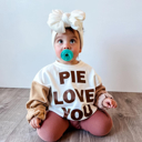  Pie Love You | Toddler Thanksgiving