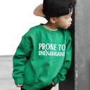  Shenanigans | Kids St Patricks Day Sweatshirt