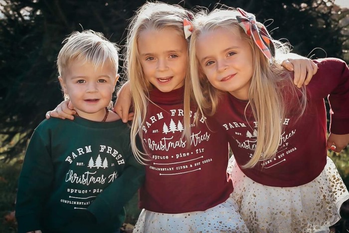 Fresh Farm Christmas Trees | Youth