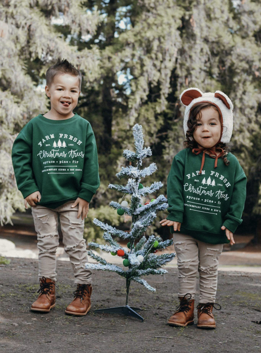 Fresh Farm Christmas Trees | Youth