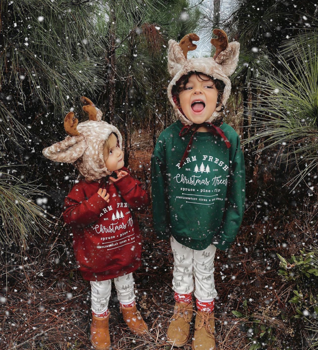 Fresh Farm Christmas Trees | Youth