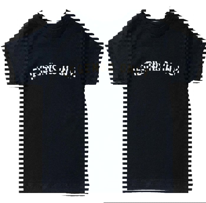 Dad and Son Matching Shirts – Legends Only Father’s Day Graphic Tee (Toddler & Adult)