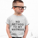  No Method | Toddler + Youth Boys Shirt