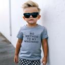  No Method | Toddler + Youth Boys Shirt