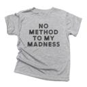  No Method | Toddler + Youth Boys Shirt
