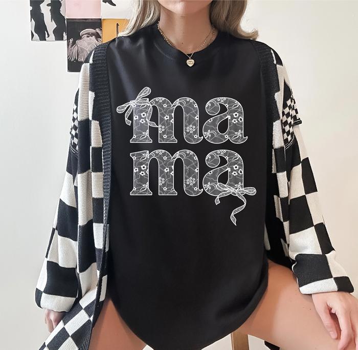 Mama Shirt | Womens Comfort Colors Tee