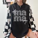  Mama Shirt | Womens Comfort Colors Tee