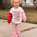  Most Wonderful Time | Kids Christmas Sweatshirt | Toddler 