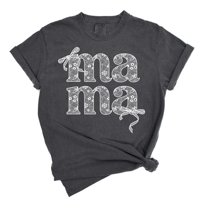 Mama Shirt | Womens Comfort Colors Tee