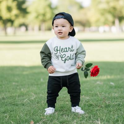 Good Luck Club | Boys St Patrick's Day Sweatshirt