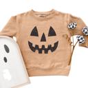  Pumpkin Sweatshirt | Toddler