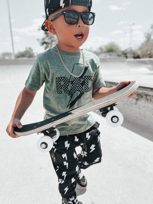 Rad | Toddler & Youth Boys Shirt