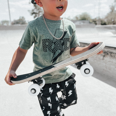 Rad | Toddler & Youth Boys Shirt