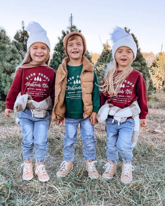 Fresh Farm Christmas Trees | Youth