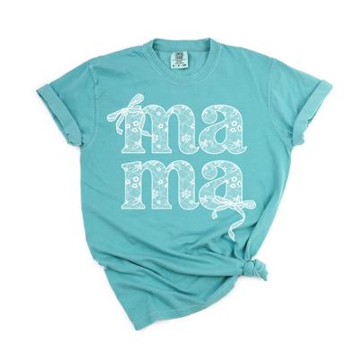 Mama Shirt | Womens Comfort Colors Tee
