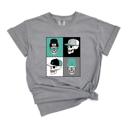  Snapback Skelly | Toddler + Youth Boys Tee