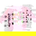  Lucky Pups | Girls St Patricks Day Sweatshirt