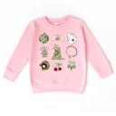  Lucky 13 | Girls Toddler & Youth St. Patrick’s Day Sweatshirt