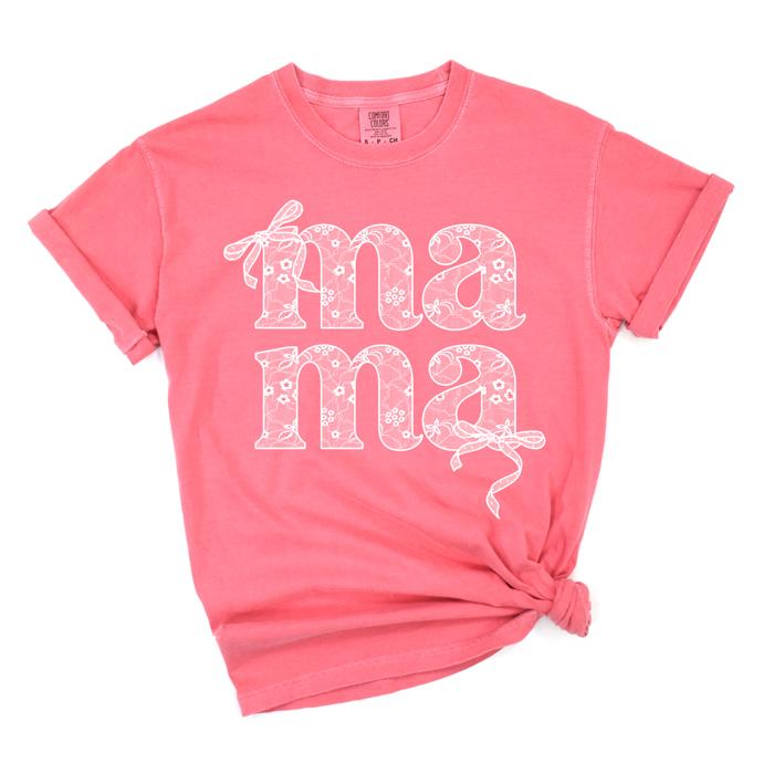 Mama Shirt | Womens Comfort Colors Tee