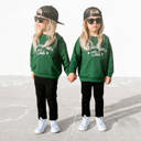  Good Luck Club | Boys St Patricks Day Sweatshirt