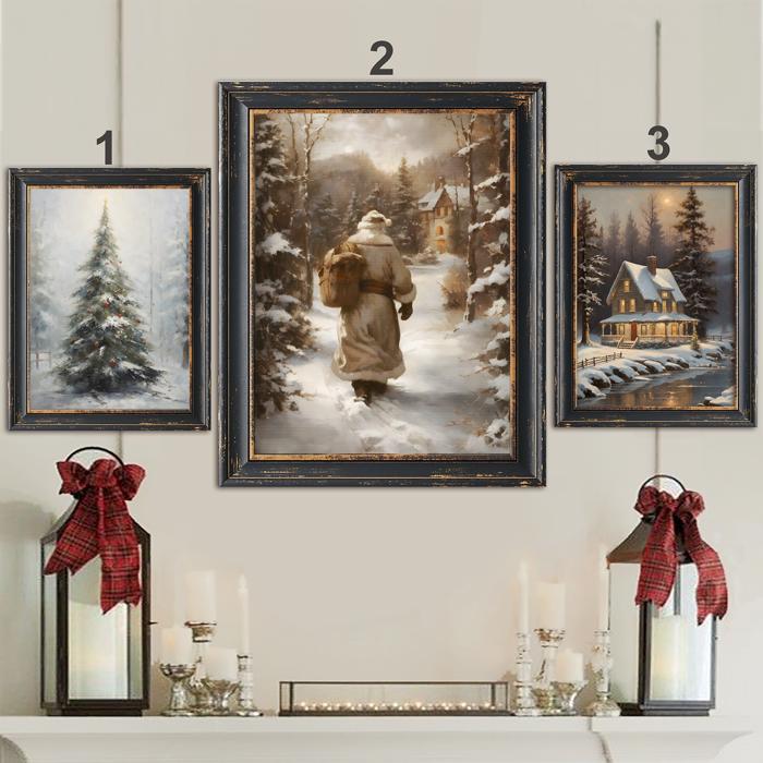 Christmas Keepers Artprints