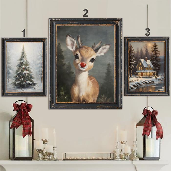 Christmas Keepers Artprints