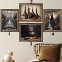  Witching Hour Halloween Prints