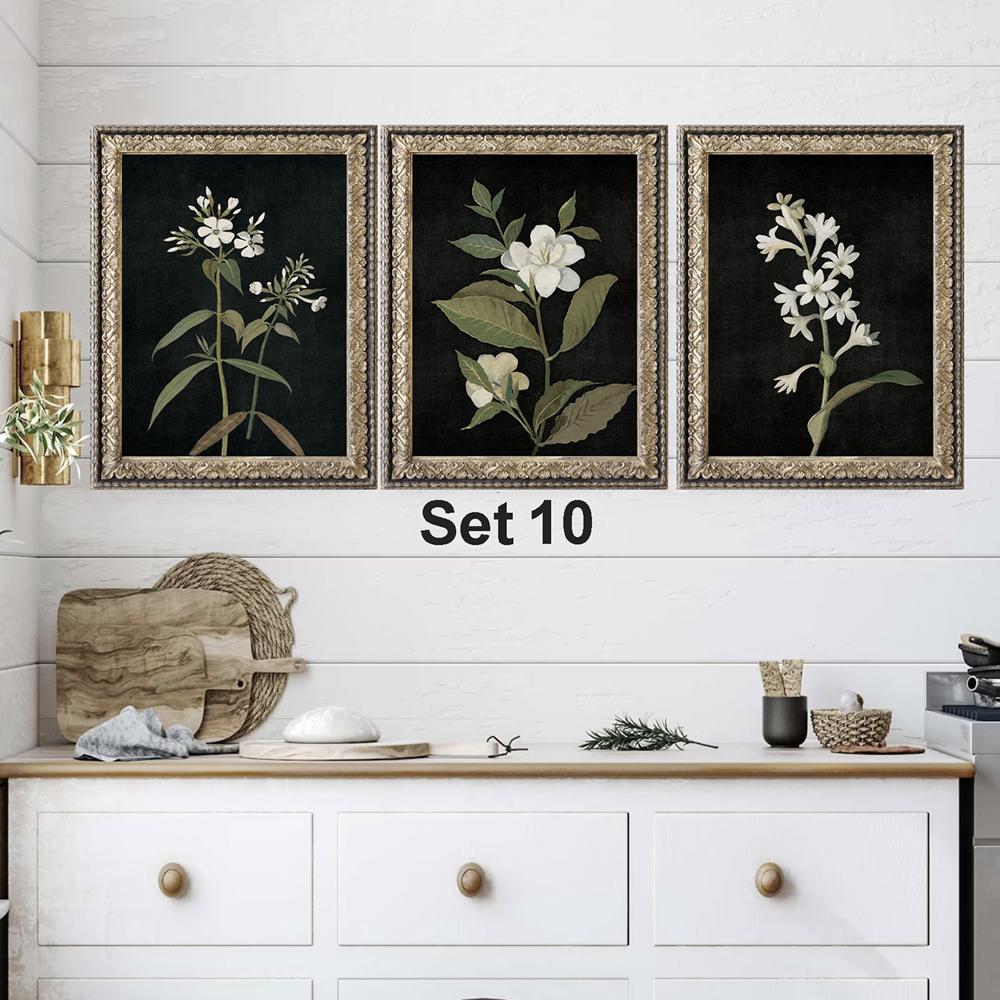 Sets Of 3 Prints - All Seasons