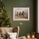 5x7 on 6x8 Paper 11. Wisemen Journey True Story Christmas Collection