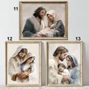  First Christmas Nativity Prints