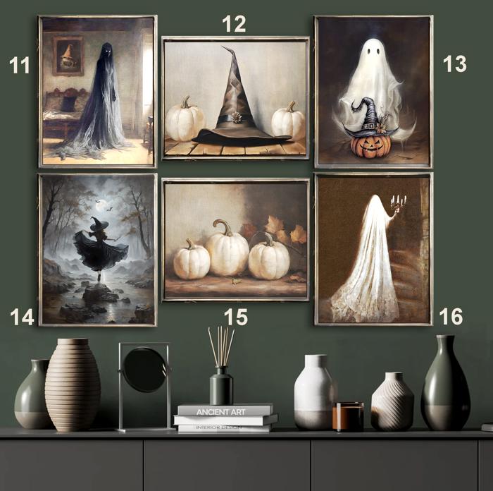 Witch Please Halloween Prints
