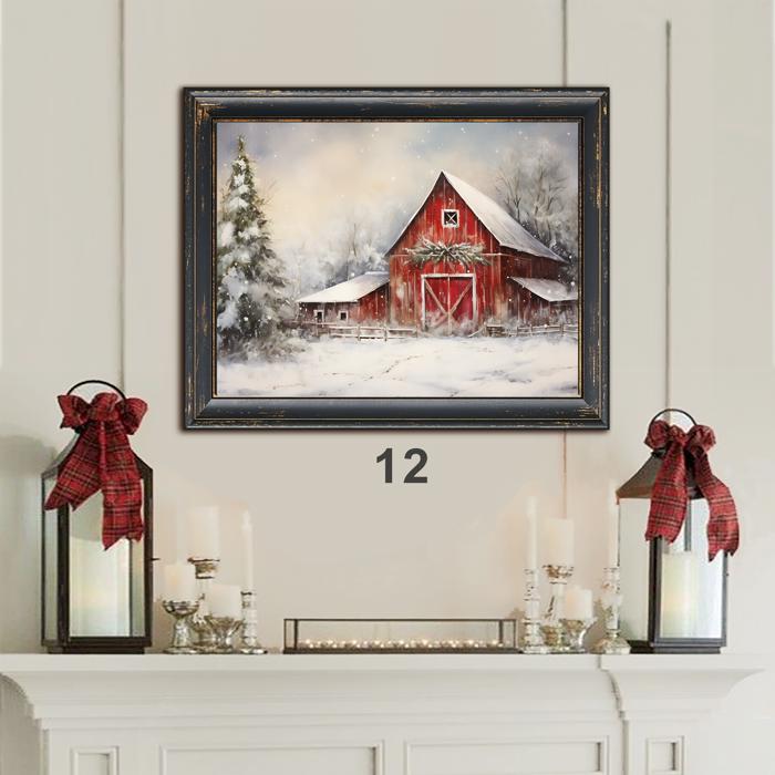 Christmas Keepers Artprints