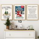  Set Of 3 Prints - Christmas Collection