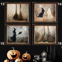  Spellbound Halloween Prints