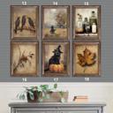  Get Ghosted Halloween Prints