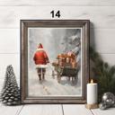  Nostalgic Christmas Print Collection