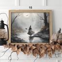  BeWitched Halloween Prints
