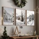  Set Of 3 Prints - Christmas Collection