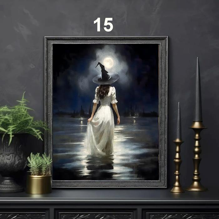 BeWitched Halloween Prints