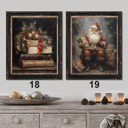  Yuletide Christmas Print Collection