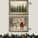  Yuletide Christmas Print Collection