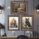  BeWitched Halloween Prints