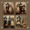  Witching Hour Halloween Prints