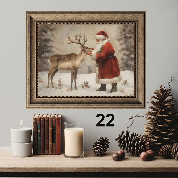 Christmas Keepers Artprints