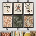  Vintage Textile Art Prints