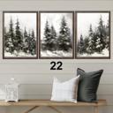  Set Of 3 Prints - Christmas Collection