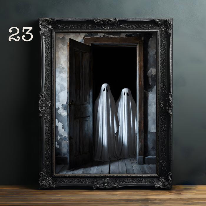 Spellbound Halloween Prints
